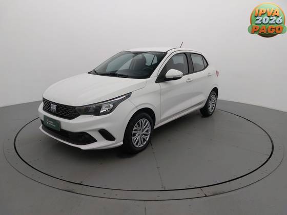 FIAT ARGO 1.0 FIREFLY FLEX MANUAL